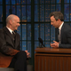 John Waters, Seth Meyers